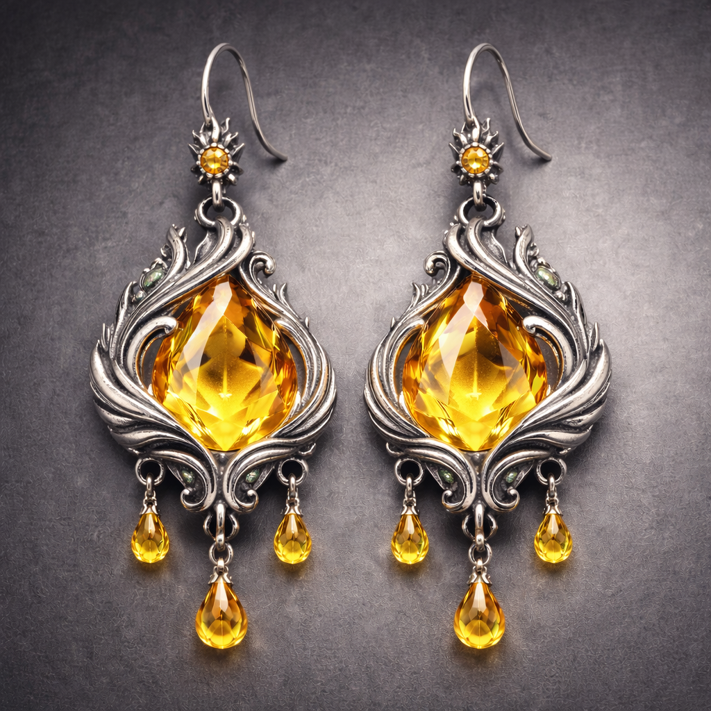 Jewelry of Elements - Air Earpiece