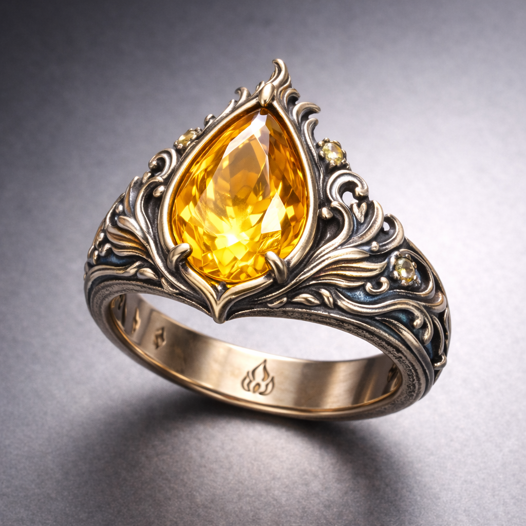 Jewelry of Elements - Air Ring
