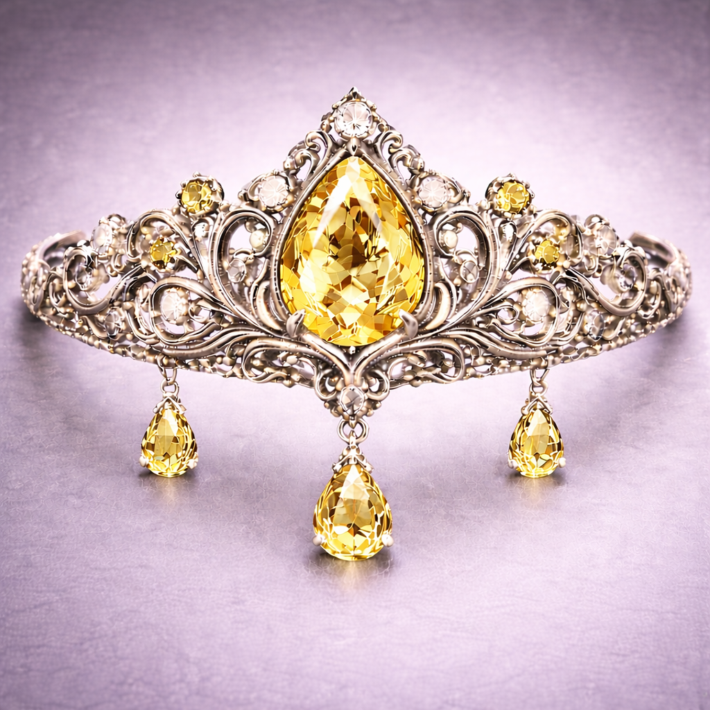 Jewelry of Elements - Air Tiara