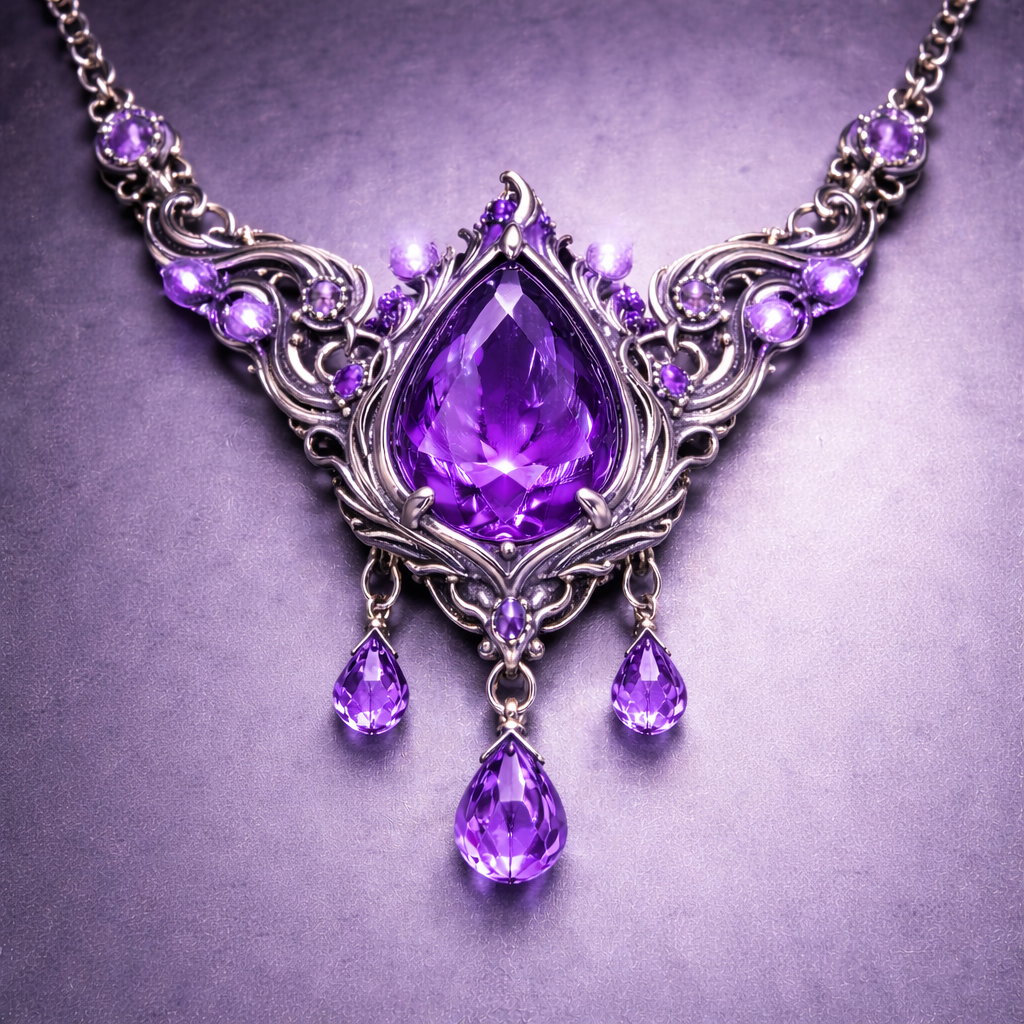 Jewelry of Elements - Arcane Necklace