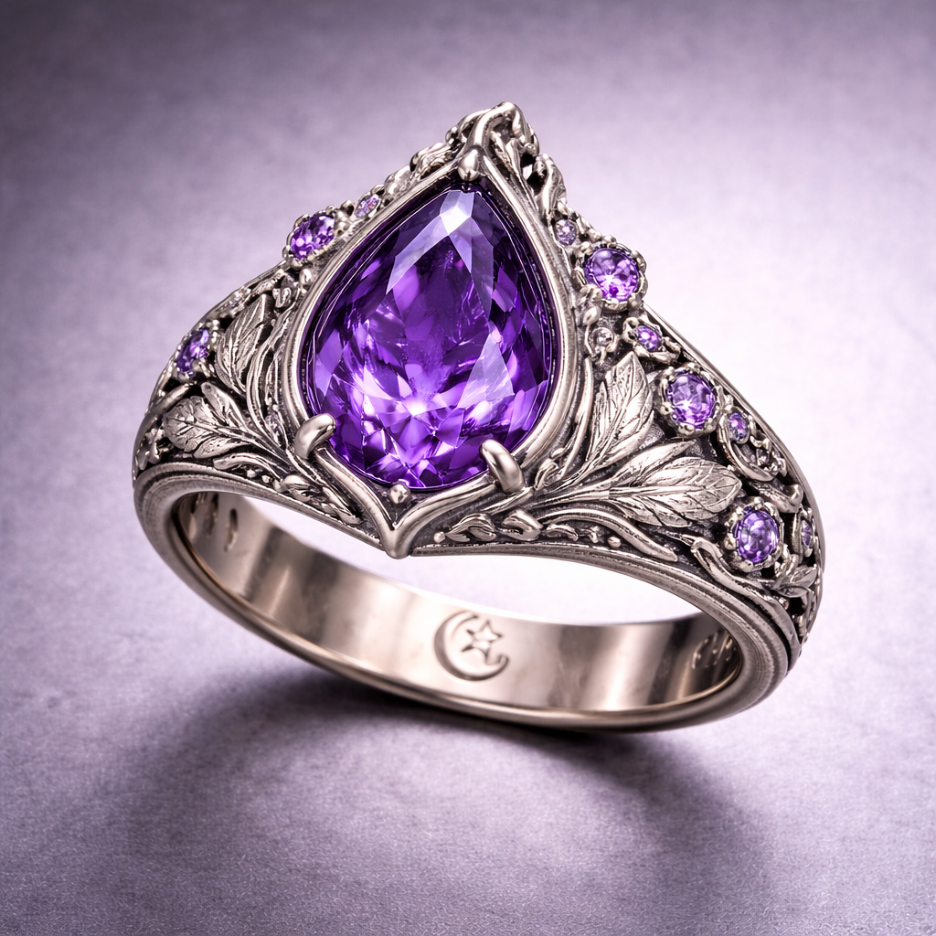 Jewelry of Elements - Arcane Ring
