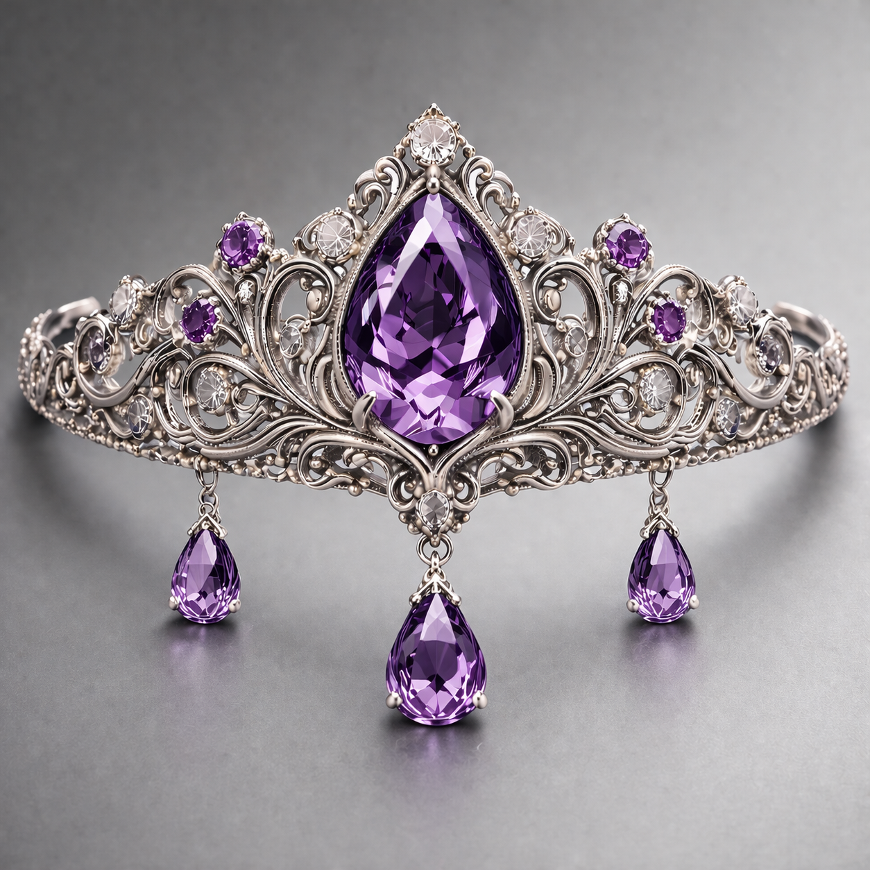 Jewelry of Elements - Arcane Tiara