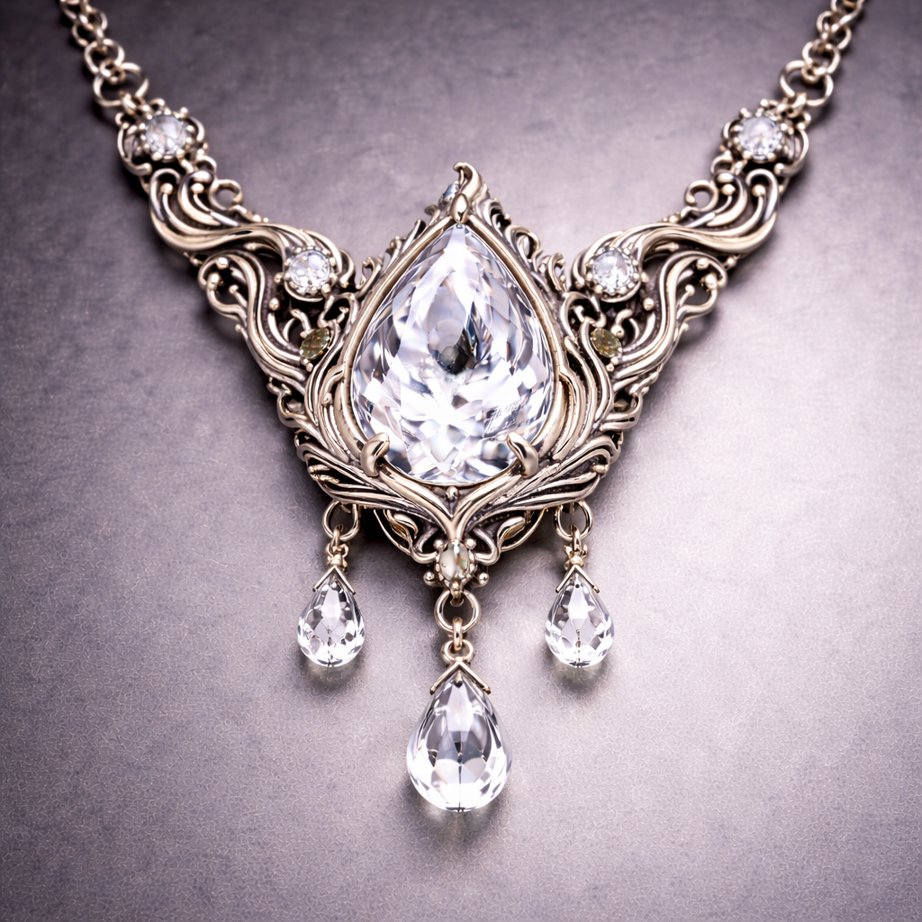 Jewelry of Elements - Omni Necklace