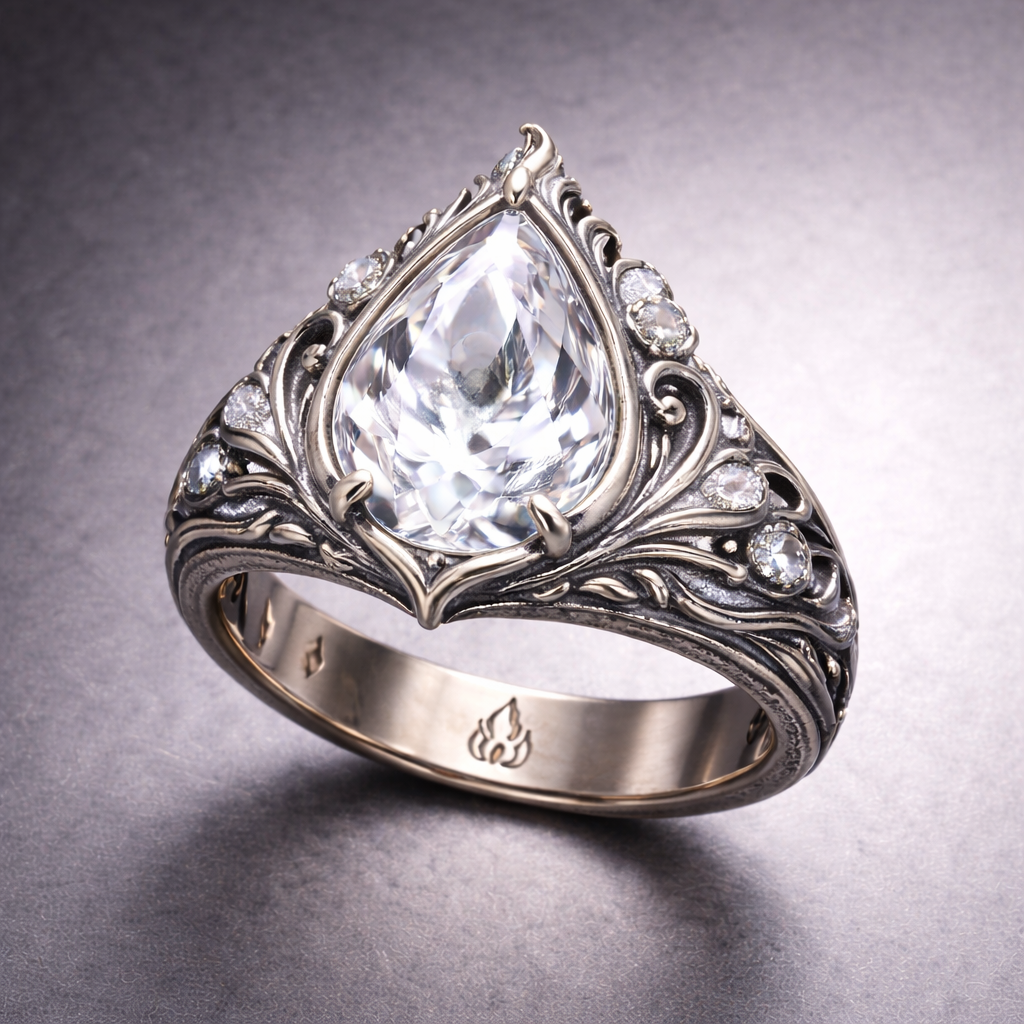 Jewelry of Elements - Omni Ring