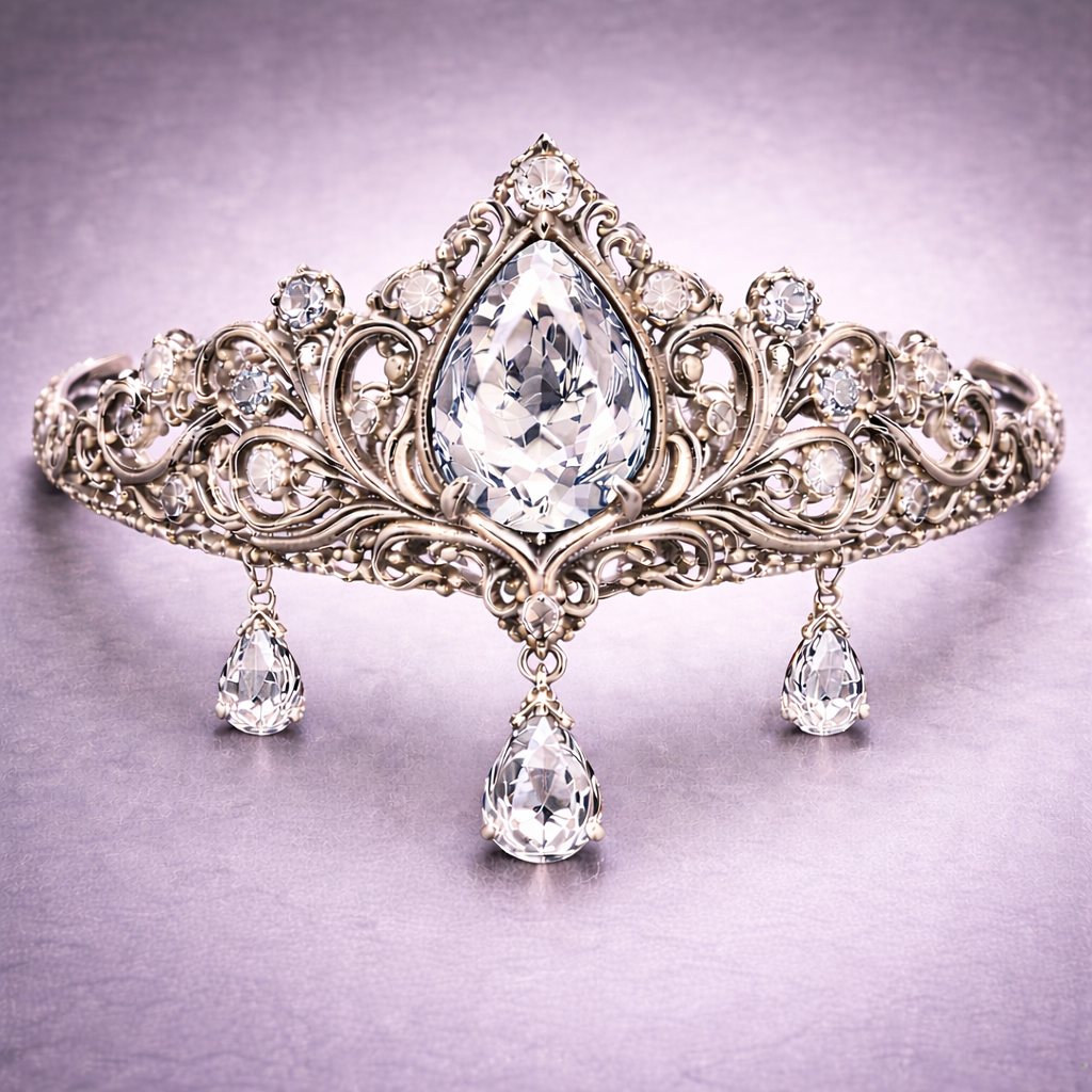 Jewelry of Elements - Omni Tiara